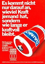 3w21134/ Alte Reklame aus 1972