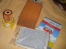 Luftfilter Pollenfilter