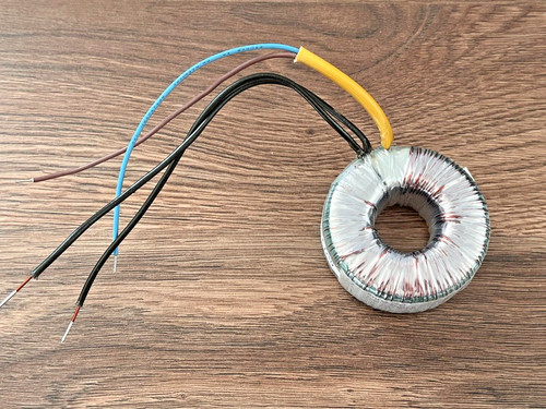 Transformator 230v 5v - 230v, 11,5v