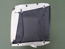 Original VW Lupo 3L Rücksitzbank hinten Rechts Bezug 6E0885806A HDP