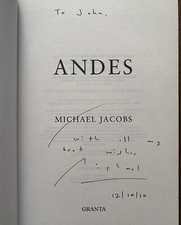 Anden von Michael Jacobs