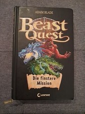 Beast Quest – Die finstere