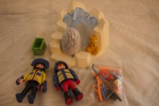 Playmobil Dino - Ei im Eis und
