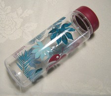 Trinkflasche Palmenmotiv