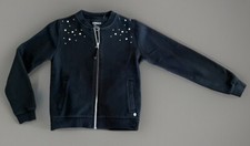 Staccato Sweatjacke Schwarz