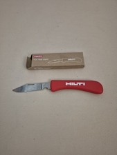 Hilti Taschenmesser Neu