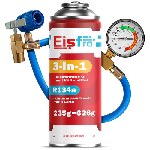 Kältemittel eisfro 1 - eisfro, 3-in-1