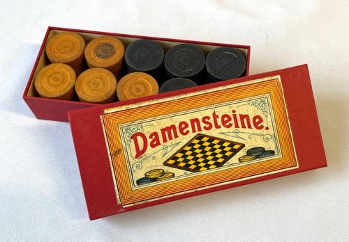 Antike damensteine spielsteine - antike,