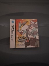 Pokémon Weiße 2 Anleitung Nintendo