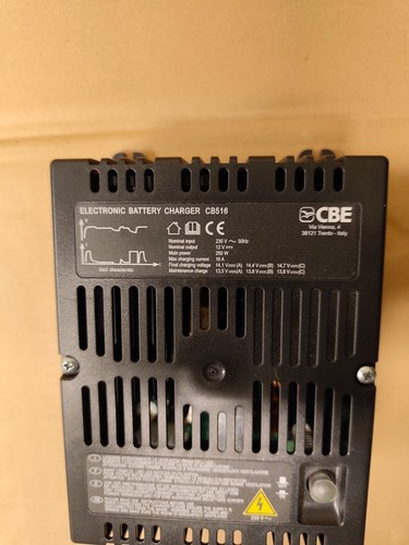 Cbe automatik ladegerät cb516 - ladegerät,