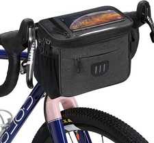 Fahrradtasche vorne 5,2 L