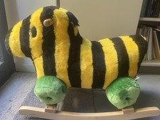 Schaukeltier Tigerente - Janosch- Wneu. 