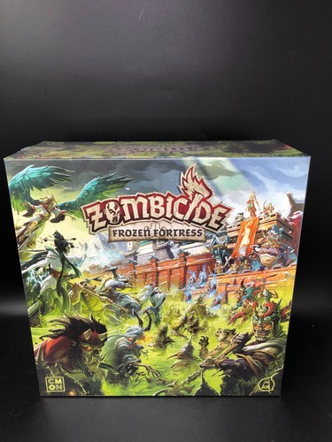 Zombicide white death - zombicide,