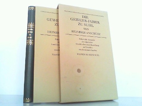Die gewehr fabrik - in, suhl