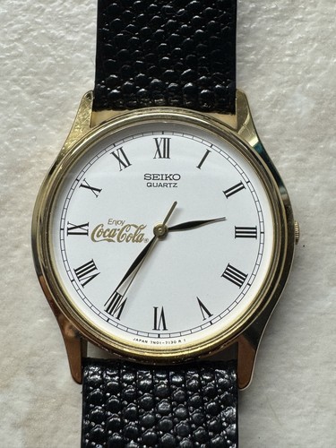Seiko coca cola uhr 7n01 - coca, 7n01-7039