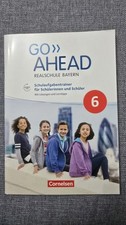 Go AHEAD 6 Schulaufgabentrainer NEU