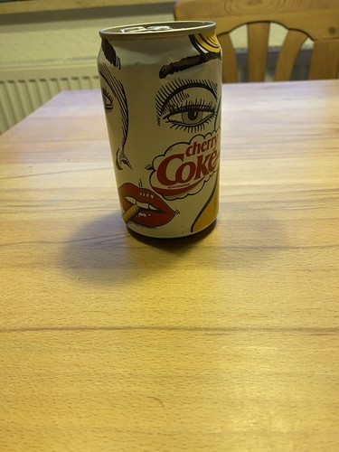 Coca cola dose cherry - coca,