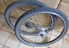 Laufradsatz 24 Zoll 7 gang