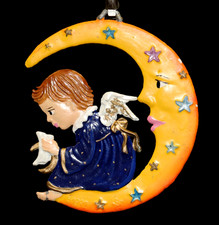 Weihnachtsbaumschmuck Zinn