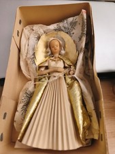 Weihnachtsdekoration  Älterer Engel vermutlich DDR Zeiten