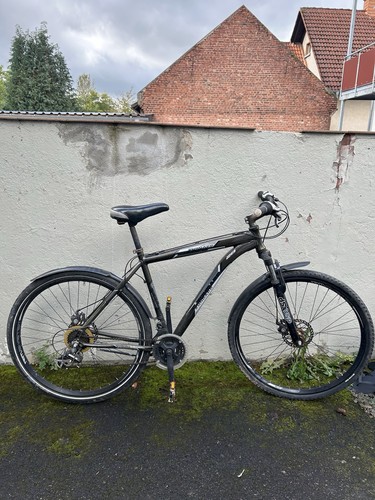 Gudereit trekkingrad 28 - lc-60,