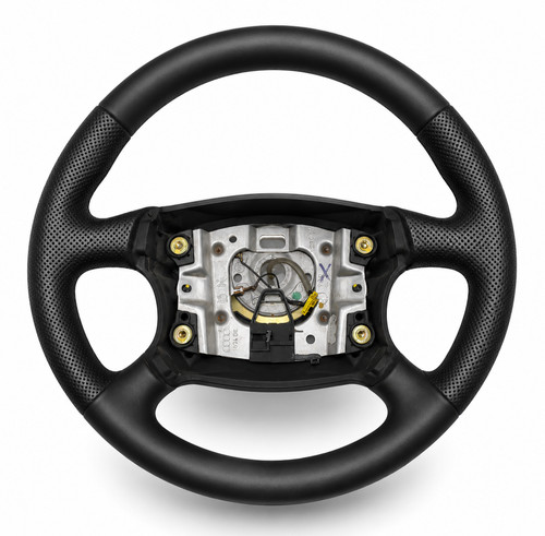 Lederlenkrad lenkrad audi - lenkrad,