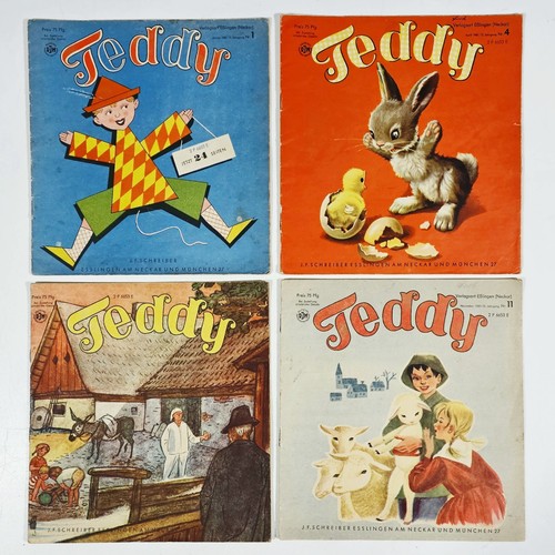1960 kinderzeitschrift - 1960,