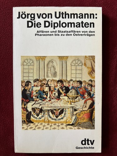Diplomaten affären und - affären,