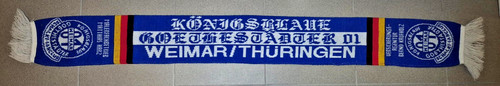 Schalke schal fanclub - fc, /