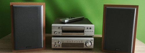 Kompakte denon f101 - kompakte,