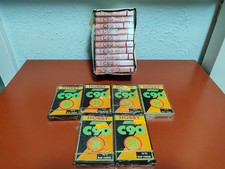 Kassetten Konvolut, Cassetten