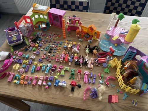 Polly pocket xxl konvolut - polly, 13