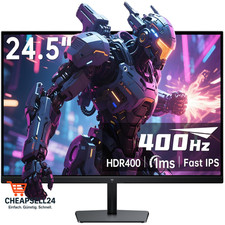 Gaming Monitor 24 Zoll 400Hz