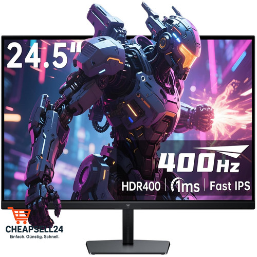 Gaming monitor zoll 400hz - monitor,