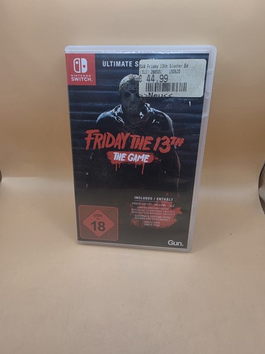 Friday the 13th - the,