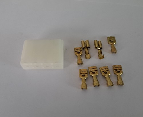 Kompaktstecker pol - kompaktstecker, 8