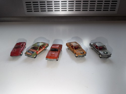 Modellauto schuco ford - 5,