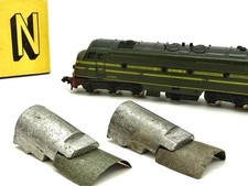 Piko N 2x Gewichte NOHAB