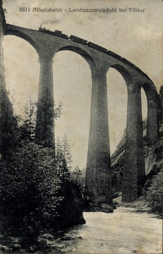 Filisur kanton graubünden - kanton,
