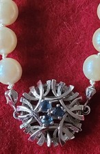 Zuchtperlenkette Perlenkette