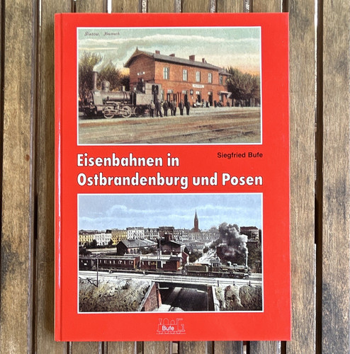 Eisenbahnen ostbrandenburg - eisenbahnen,
