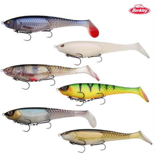 Berkley powerbait cull - powerbait, shad