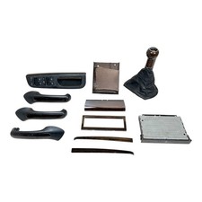 Dekorblenden set tür - set,