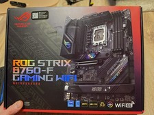 ASUS ROG Strix B760-F Gaming