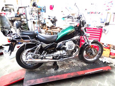 Moto Guzzi Nevada 750 LF