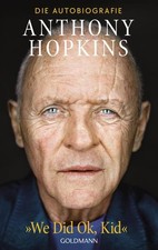 Anthony Hopkins „We Did Ok