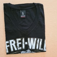Frei.Wild T-Shirt Girlie Gr. L Neu