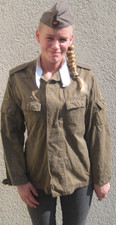 NVA Felddienst Sommer Jacke
