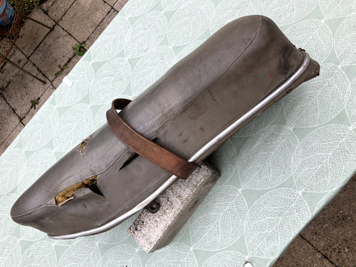 Kreidler florett sitzbank - florett,
