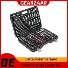 216tlg Steckschlüsselsatz KFZ